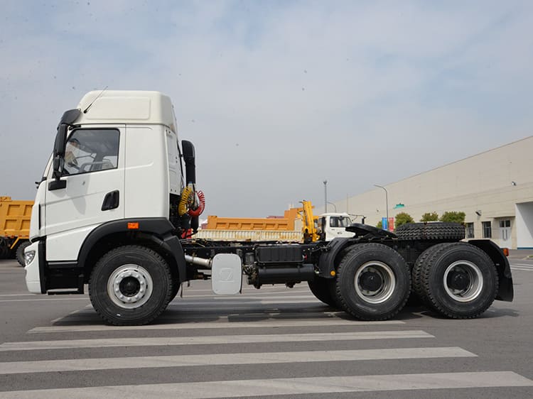 XCMG New Truck Tractor NXG4250D3WC Truck Trailers 6x4 Trailer Truck Price For Sale